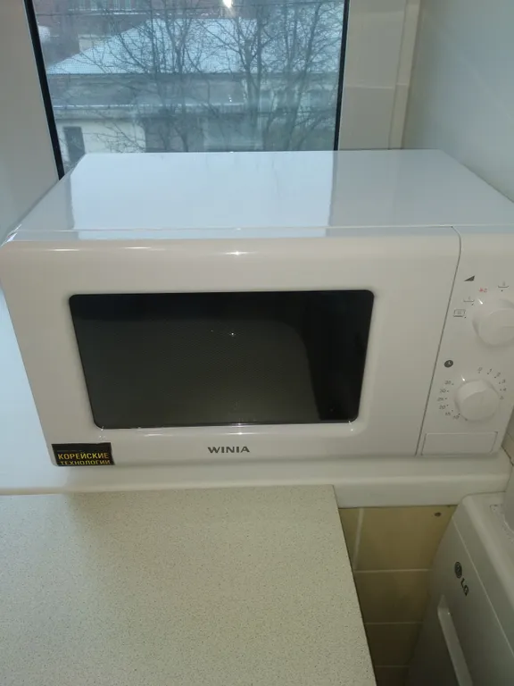 Уютная однокомнатная квартира