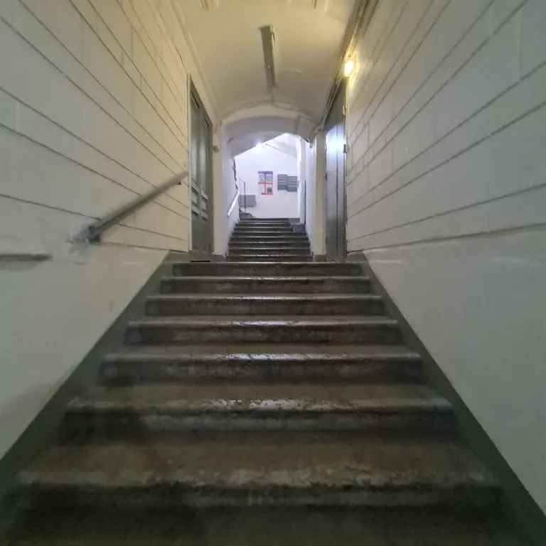 Квартира Квартира Уютная студия рядом с клиникой Пирогова — Санкт-Петербург