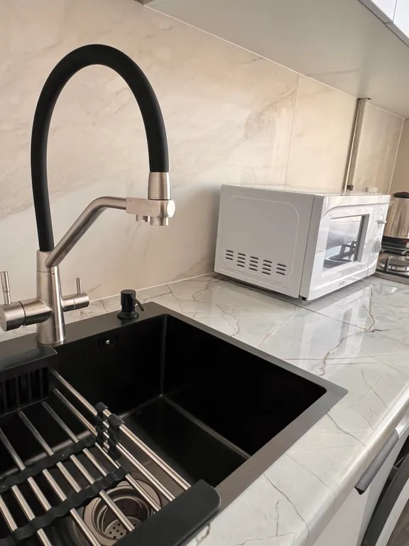 Удалённый check-in, электронный замок, центр, netflix + megogo