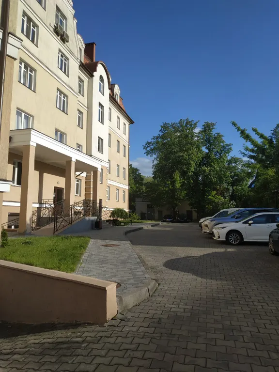 Квартира Апартаменты у озера — Калининград