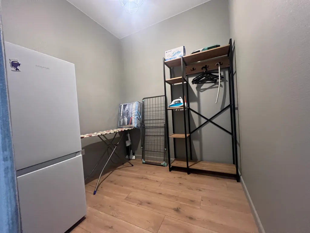 Апартамент с видом на озеро Кубань с джакузи с качелей