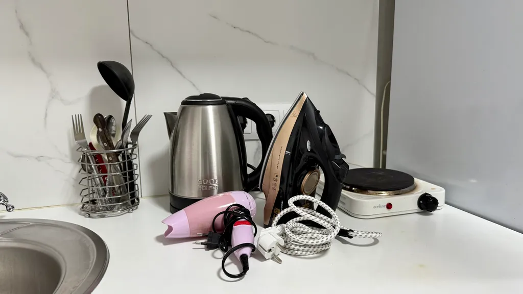 Уютная квартира на сибгути