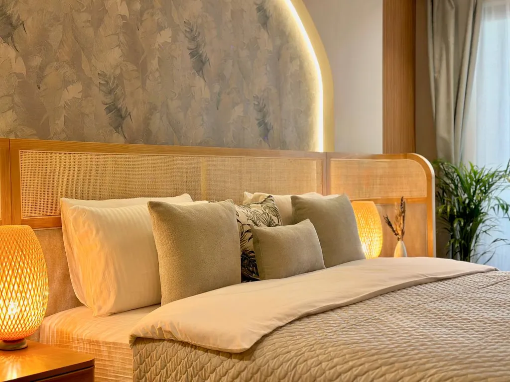 Уютные апартаменты возле пляжа