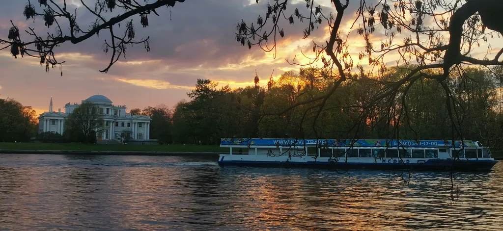 Квартира Квартира Новогоднее настроение — Санкт-Петербург