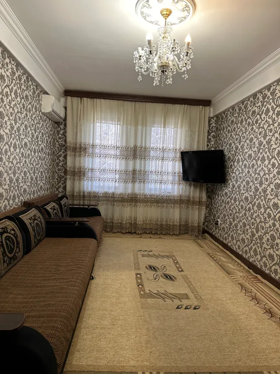 Квартира Уютная квартира — Каспийск