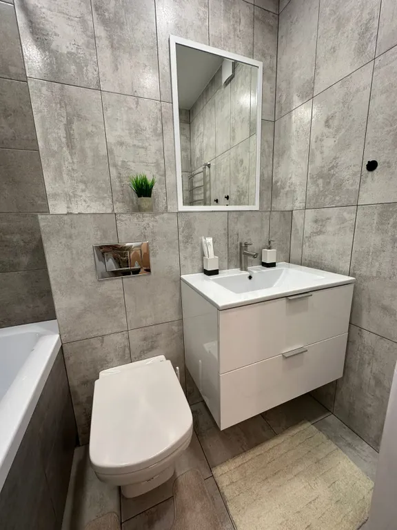 Новая, уютная, светлая квартира