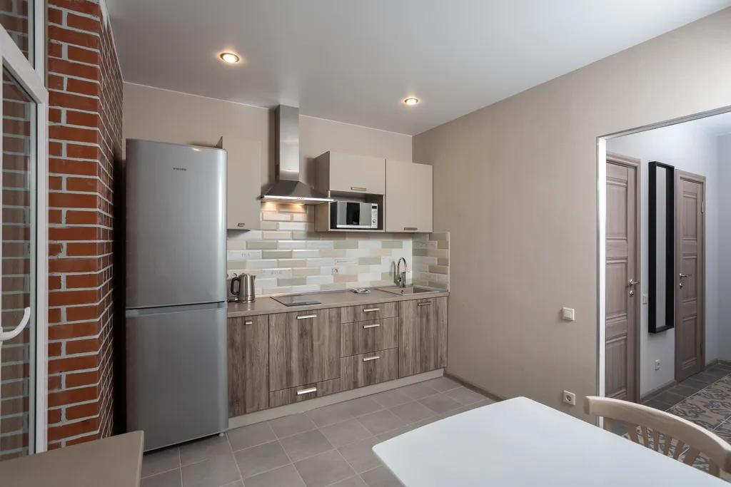 Квартира Квартира Black dog apartments II — Санкт-Петербург