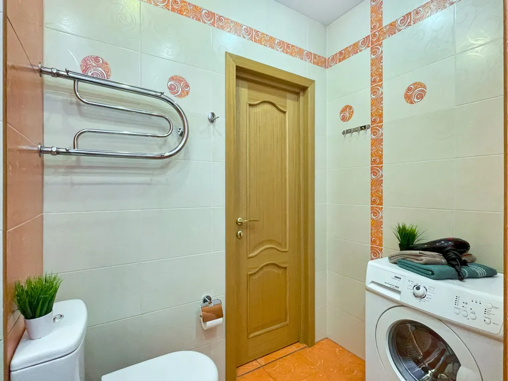 Квартира Уютная и светлая евродвушка в ЖК Парковый — Котельники