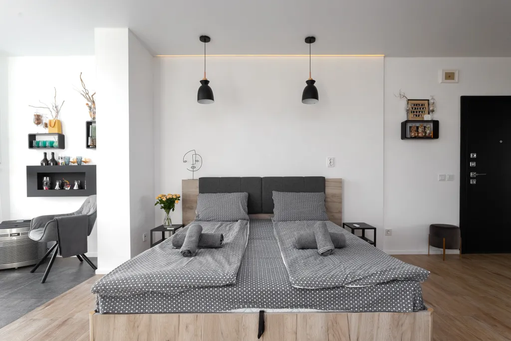 Апартаменты в  Светлогорске 2 в SPA комплексе Baden/ Баден с бассейном