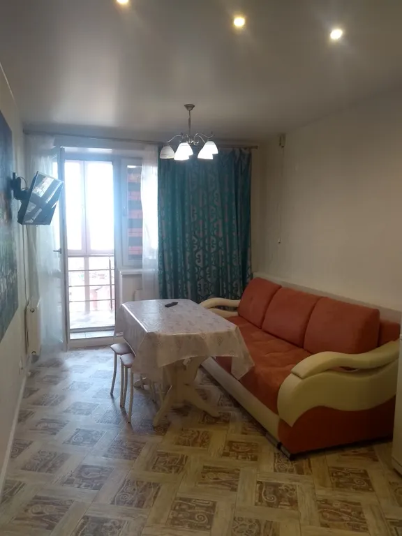 Шикарная квартира в центре города с индивидуальным отоплением