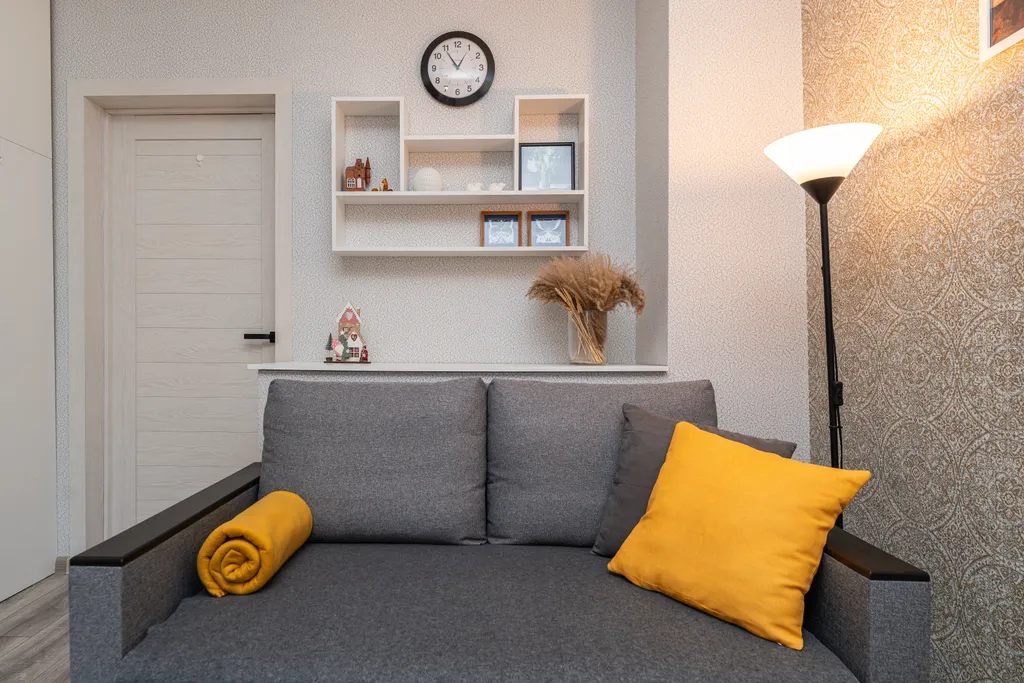 Отличная квартира