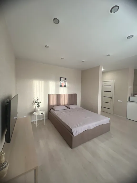 Уютная студия в центре Нового города