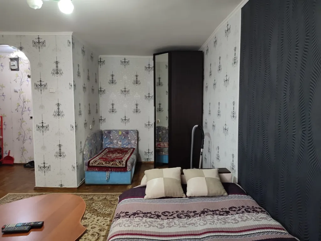 Уютная 1-комнатная квартира в центре Wi-Fi / Smart Tv / Комфорт