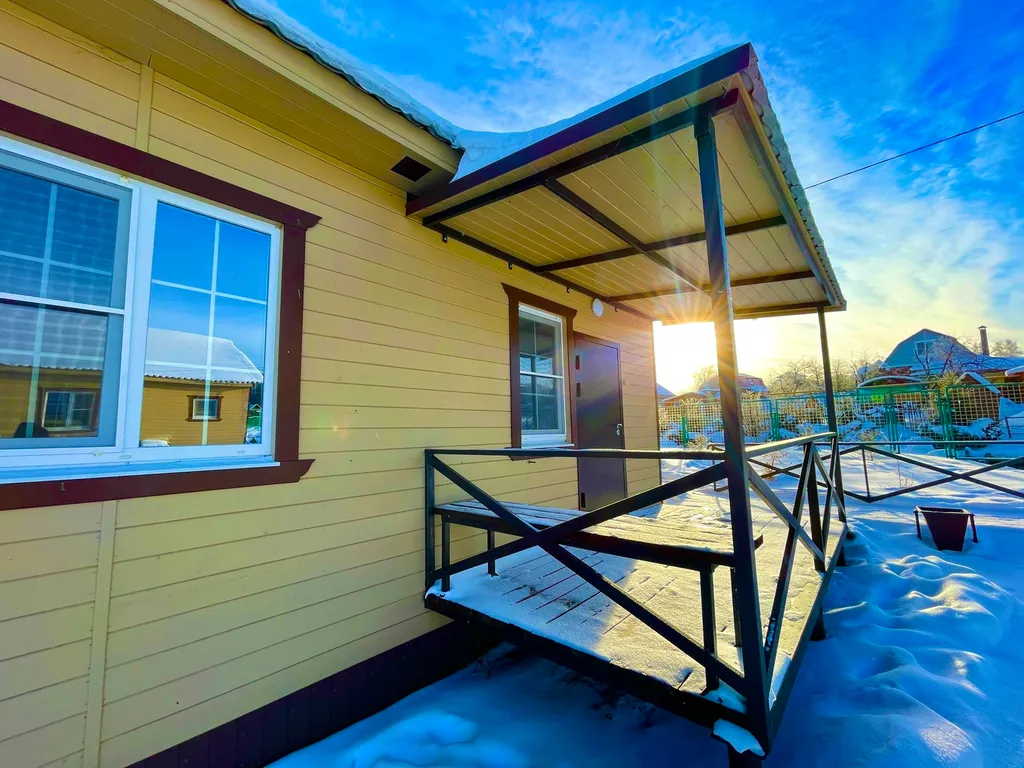 Дом на берегу озера Плещеево