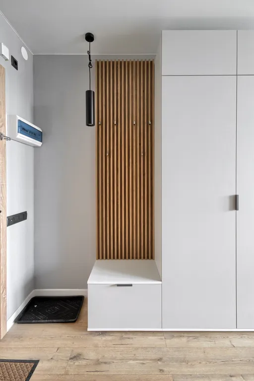 Квартира Дизайнерские апартаменты в апарт-комплексе 25/7 Заневский — Санкт-Петербург