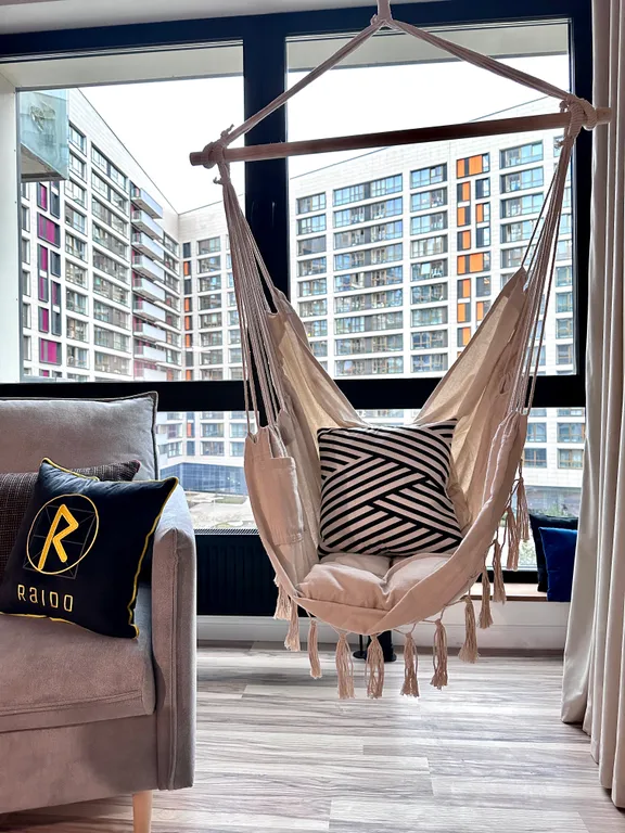 Квартира Апартаменты Premier Suite возле Авиапарка — Москва