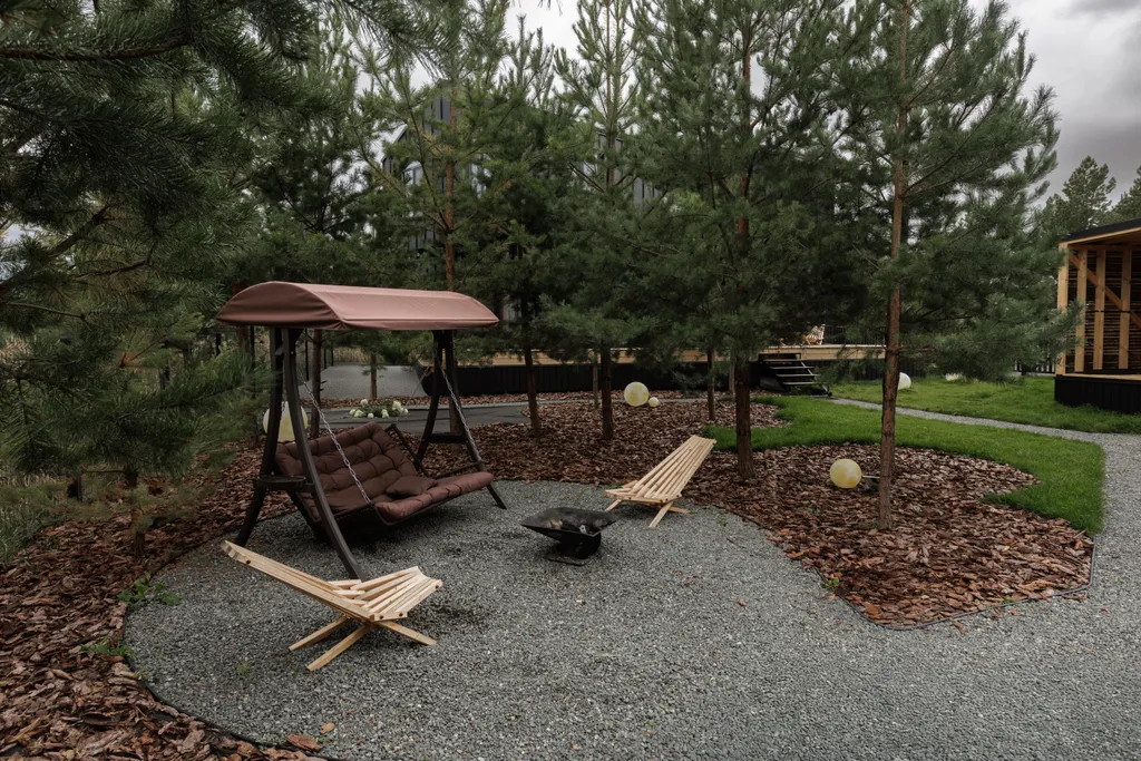 Дом с красивым видом