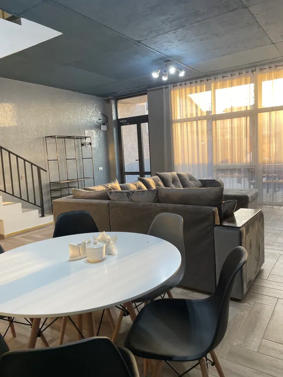 Уютный коттедж на берегу моря