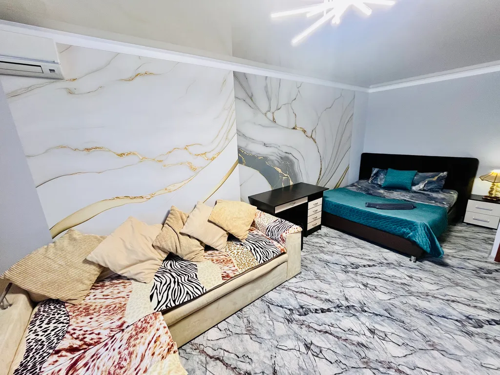 Современная квартира в центре города