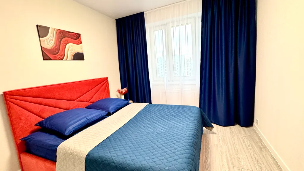 Комфортная квартира