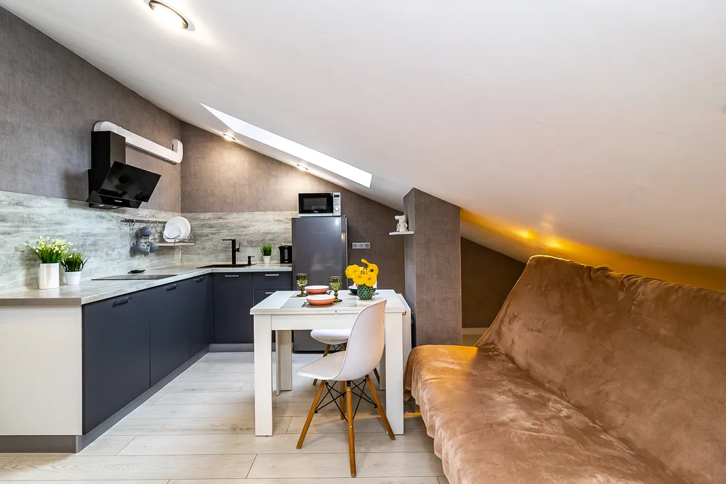 Квартира Уютная студия в микрорайоне Фестивальный — Краснодар