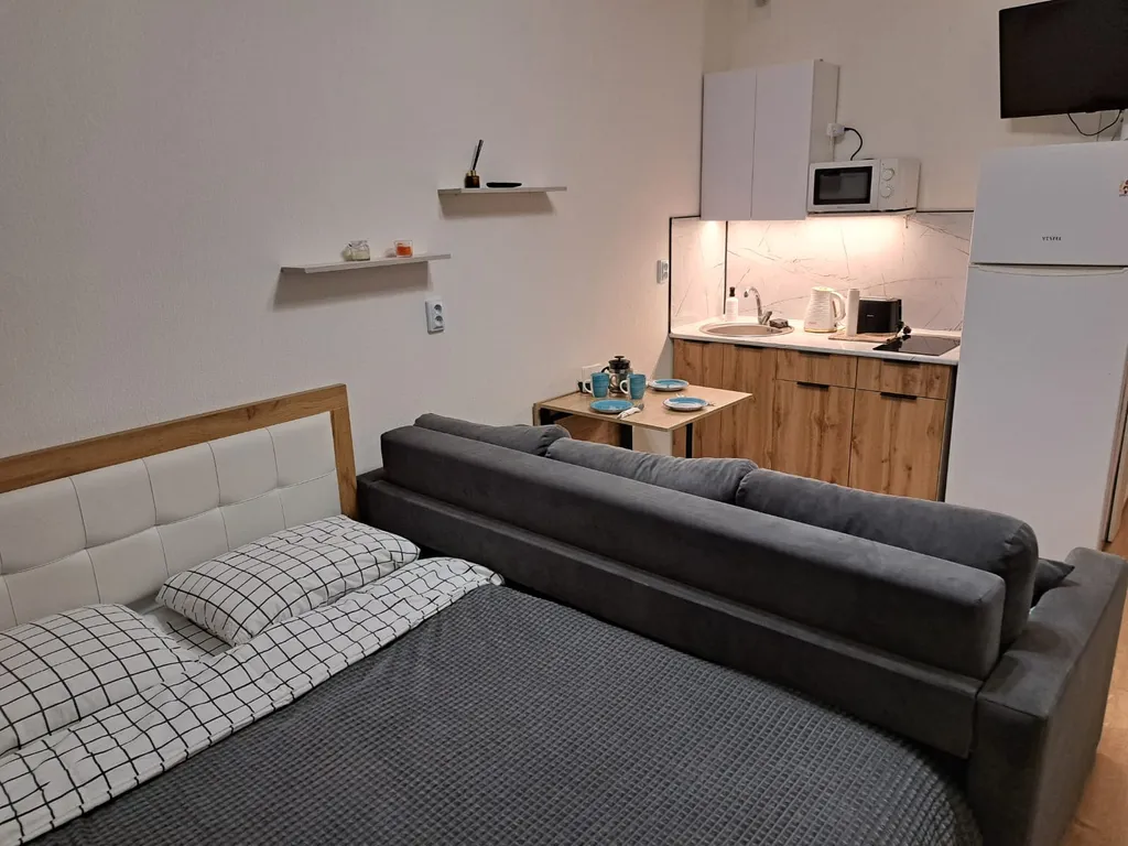 Апартаменты класса Comfort