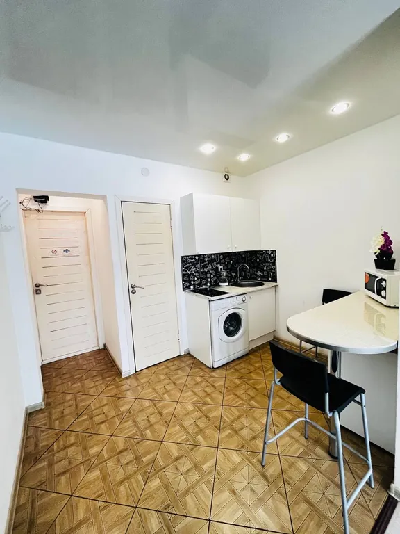 Квартира Квартира в 5 минутах пешком от метро Девяткино — Санкт-Петербург