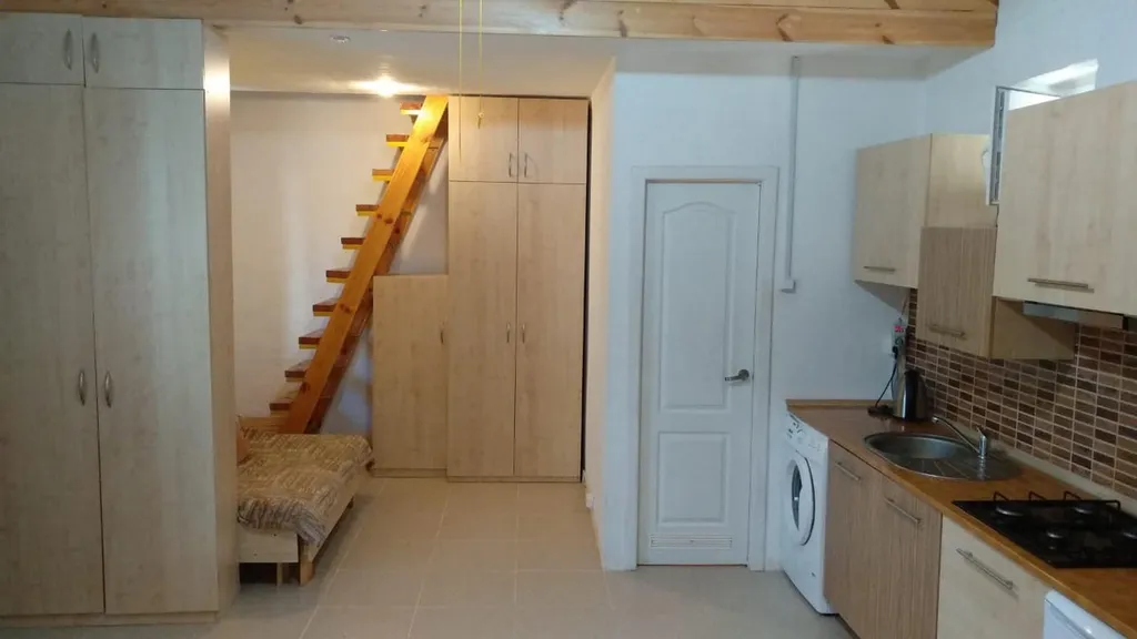 Квартира Уютная квартира-студио — Севастополь