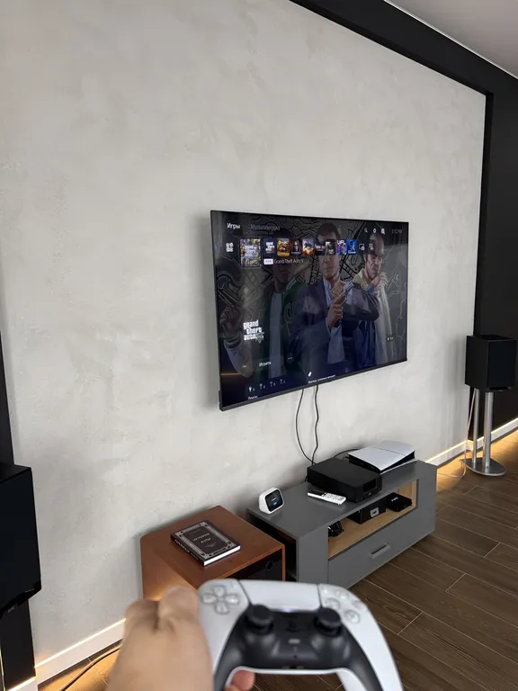 Дизайнерская квартира с потрясающем видом на море и горы