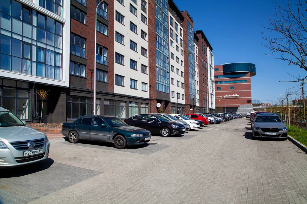 Квартира Квартира Apartments Elegance of city centre — Калининград
