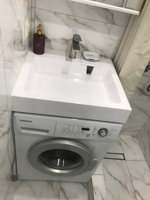 Уютная квартира в курортной части города с видом на лес