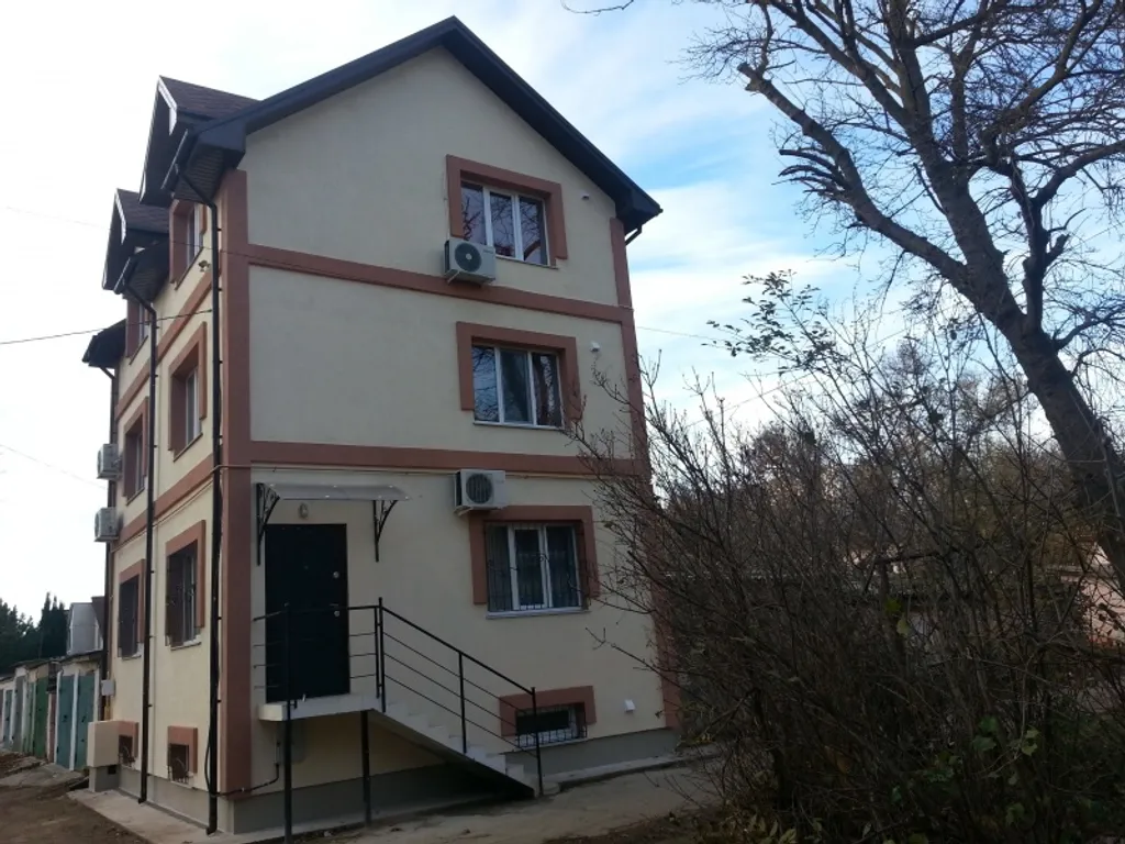 Уютная квартира у санатория Сакрополь