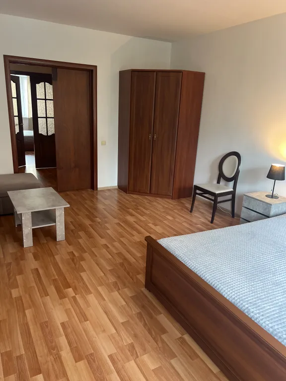 Просторная 4-х комнатная квартира - идеально для большой семьи