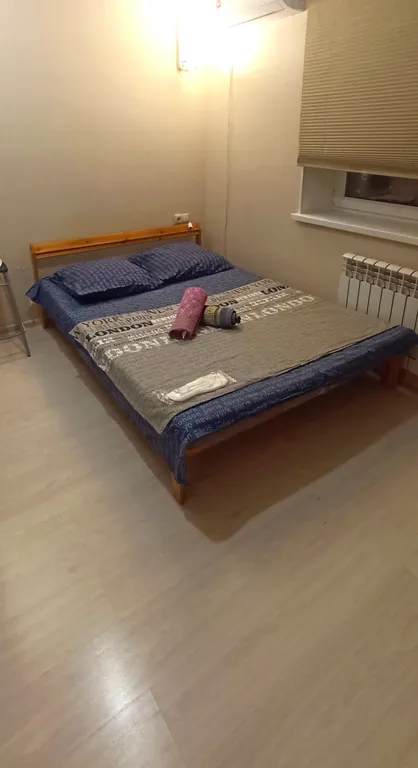 Очень уютная студия