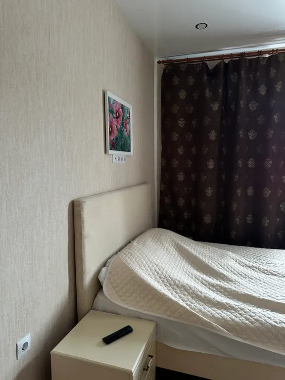 Чистая и комфортабельная студия в пешей доступности до центра