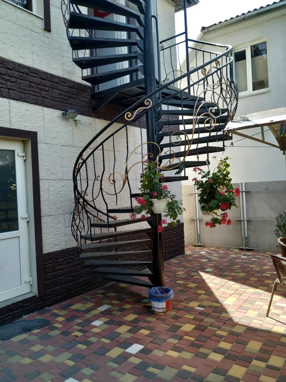 Четырехкомнатный коттедж для отдыха