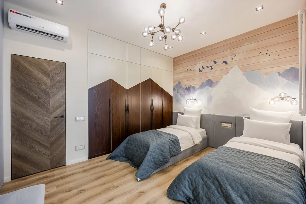 4-х комнатный апартамент на Матч Поинте