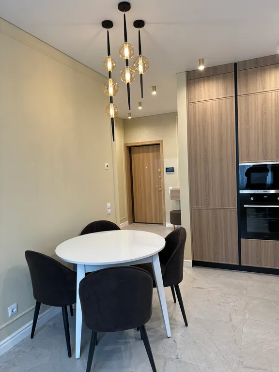 Апартаменты бизнес-класса в центре города в жк шаляпин