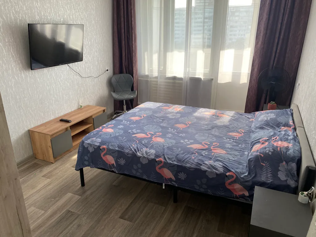 Квартира с видом на море