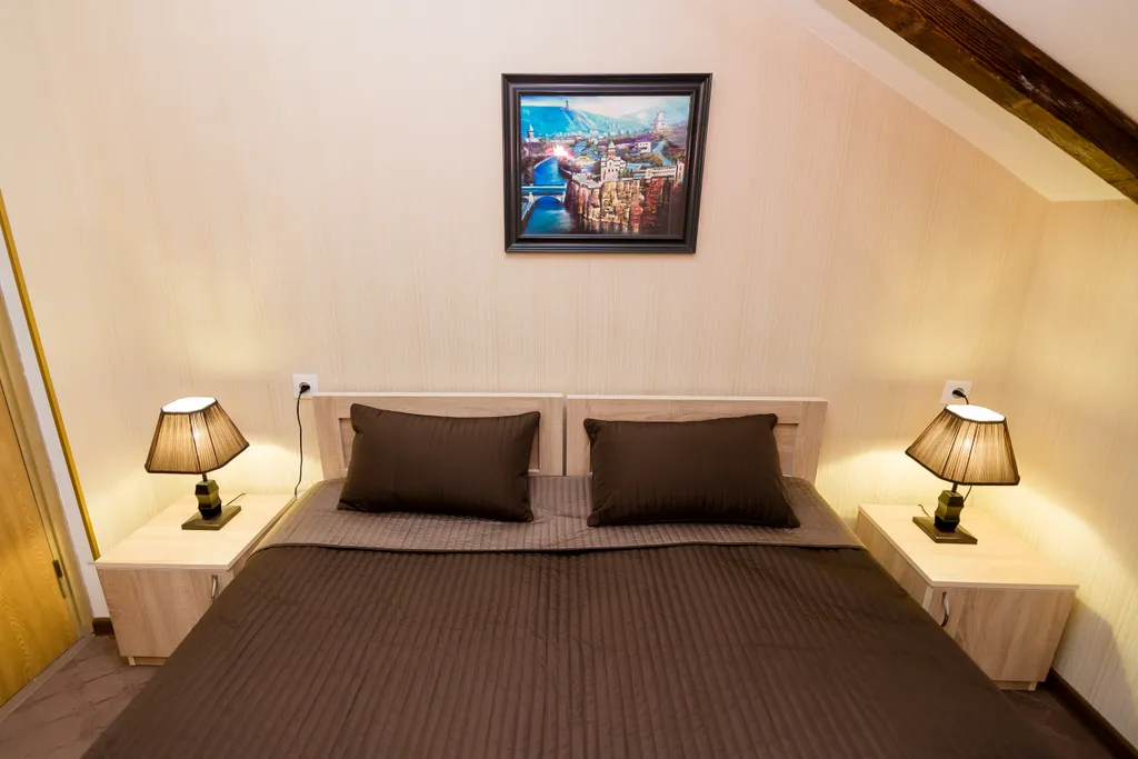 Уютный номер в центре старого города с потрясающим видом