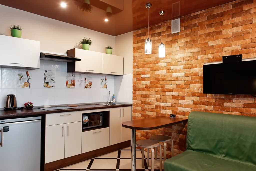 Уютная студия