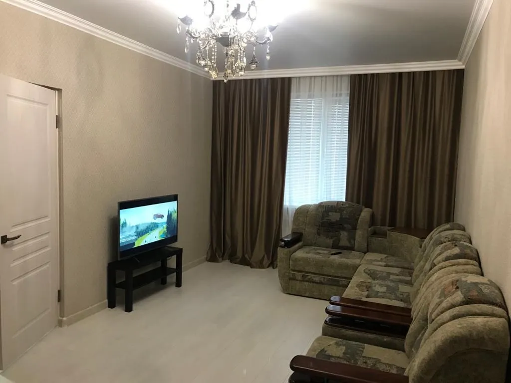 Двух комнатная квартира в новостройке