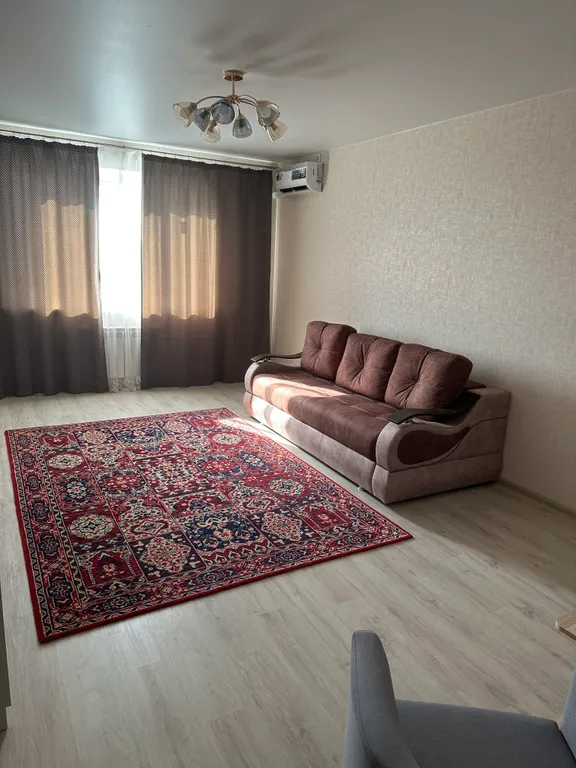 Просторная квартира в центре