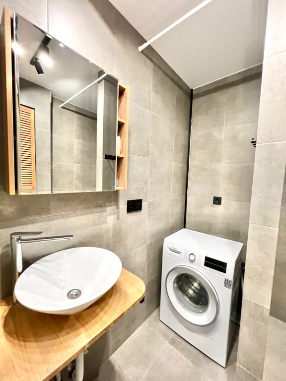 Апартаменты в шаговой доступности к морю