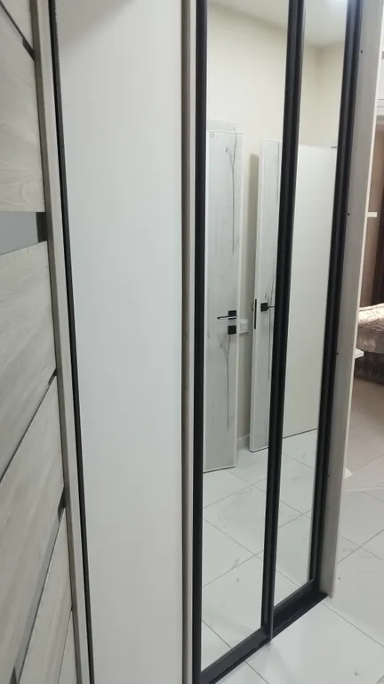 Новая квартира в центре