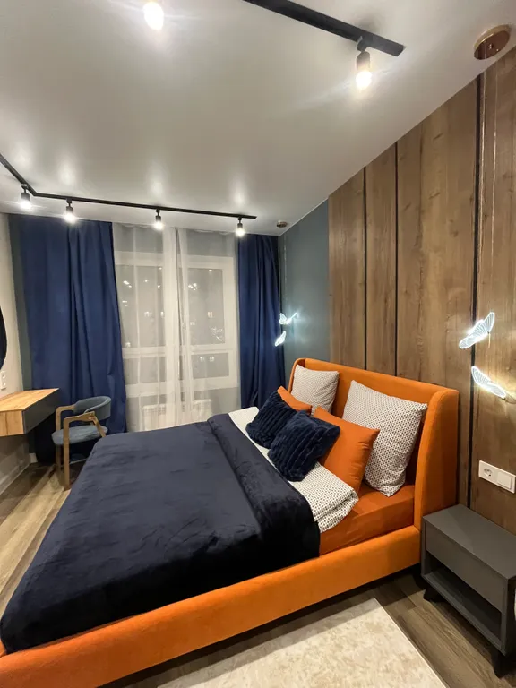 1-комнатная Квартира — аренда посуточно в Иркутск