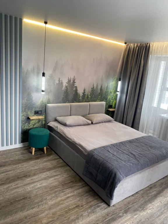 Уютная красивая квартира-студия