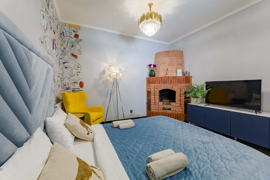 Квартира Кошкин дом — аренда посуточно в Зеленоградск