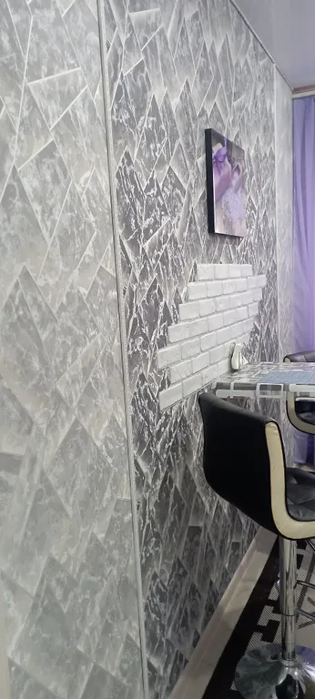 Уютная квартира с видом на горы