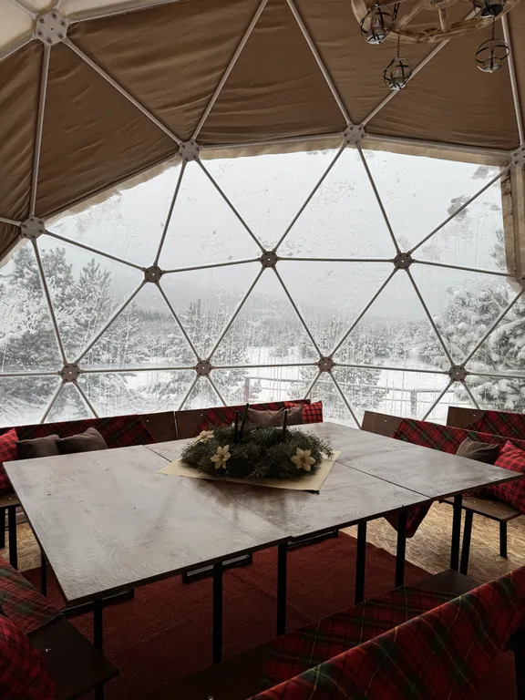 Домик для отдыха